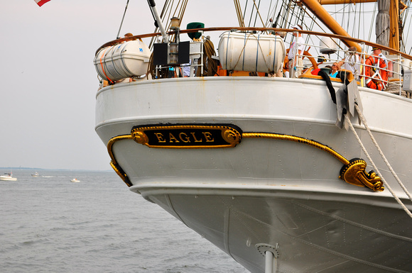 Barque Eagle
