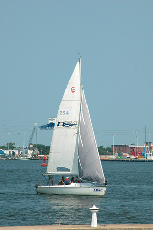 Ocean Sailing Academy