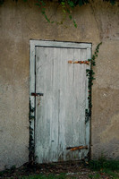 door to Garden House