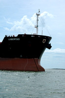 Cargo ship Libertas