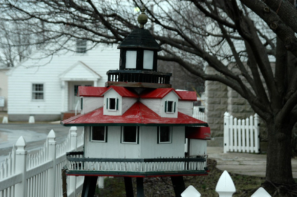 lighthouse decoration