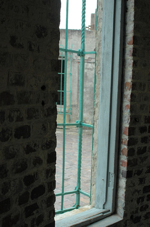 window inside Atalaya