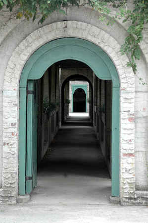 entrance Atalaya