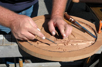 wood carver