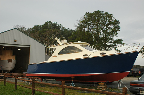 Chesapeake Boats, Inc.