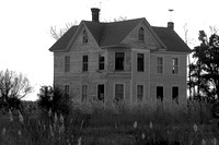 old house Smith Island
