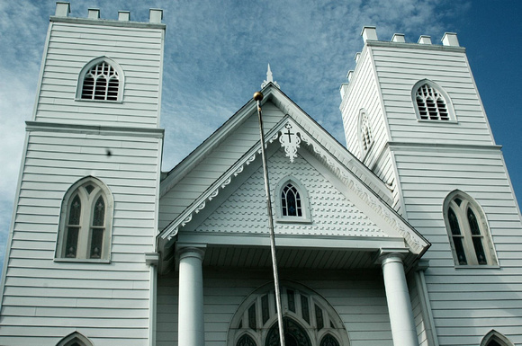 United Methodist Church at Tylerton