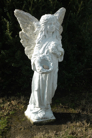 Angel at Ewell