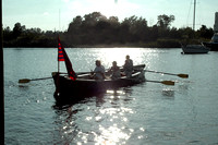 rowing at Georgetown